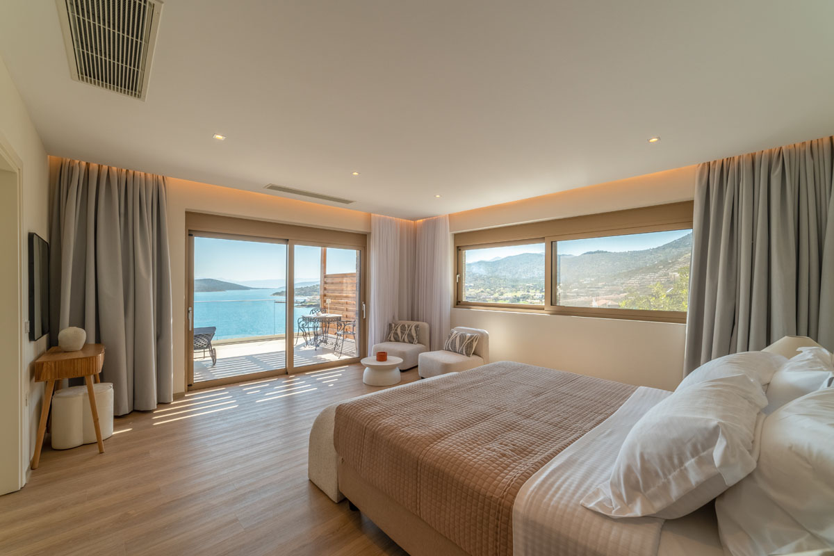 Villa Spinalonga